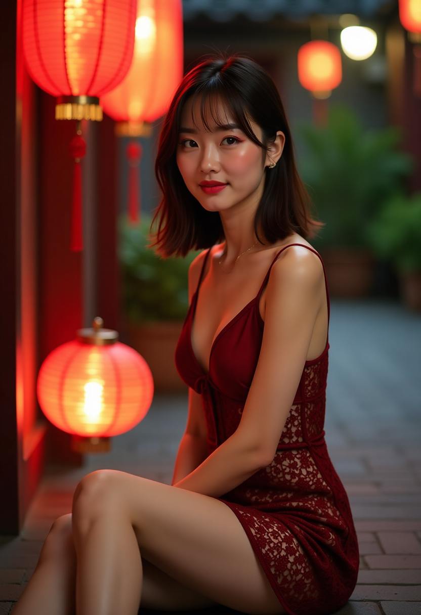 电视剧谷雨时节剧照