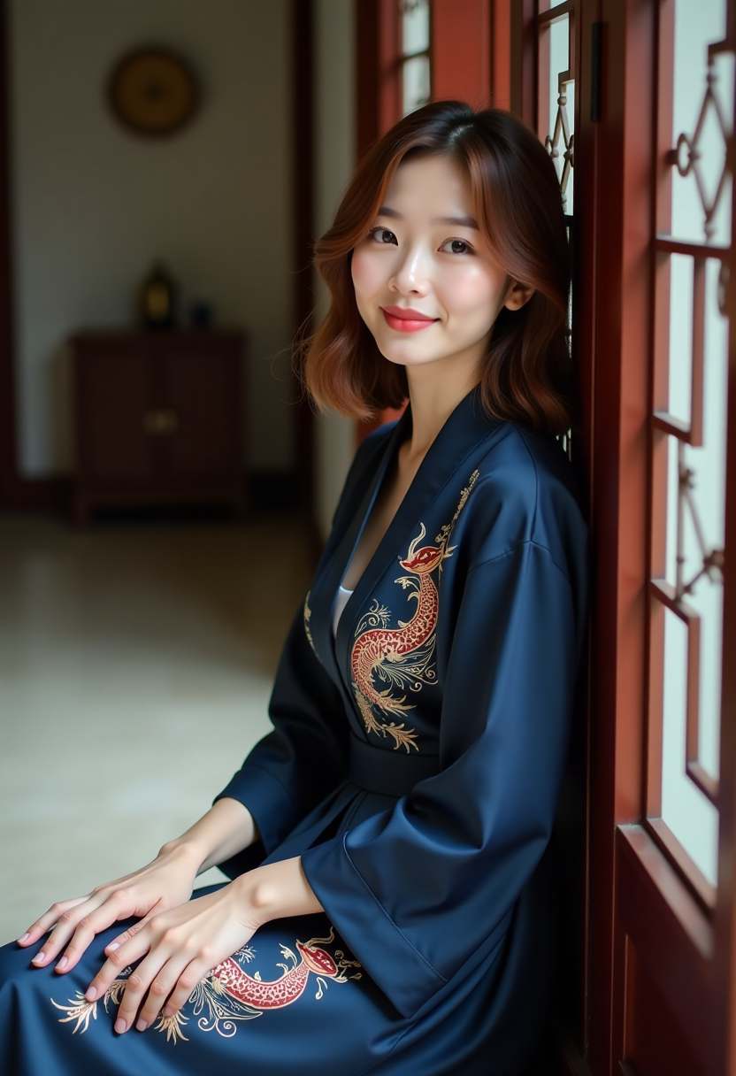 谷雨时节海报